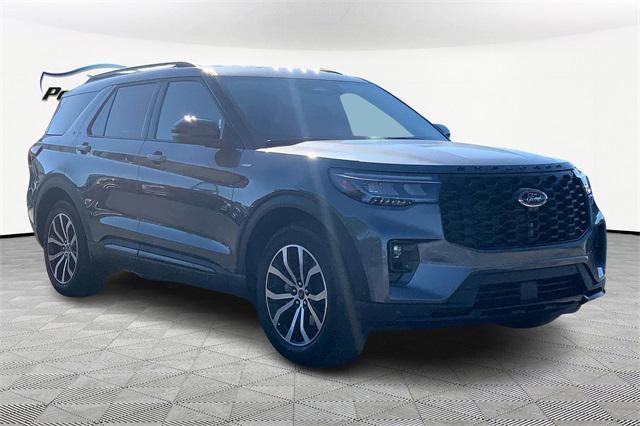 new 2025 Ford Explorer car, priced at $44,910