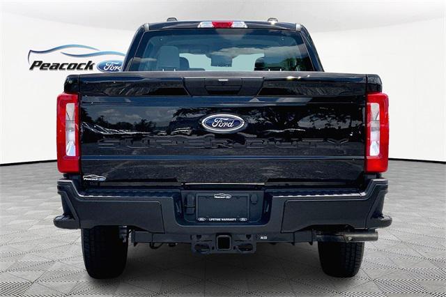 new 2025 Ford F-250 car, priced at $65,240