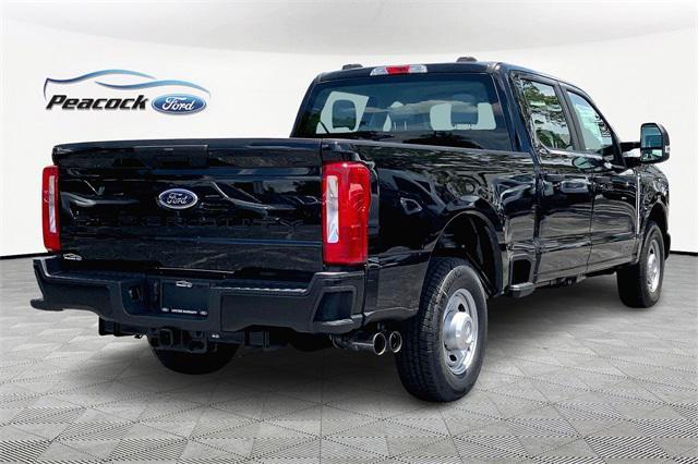 new 2025 Ford F-250 car, priced at $65,240