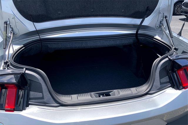 new 2025 Ford Mustang car, priced at $60,181