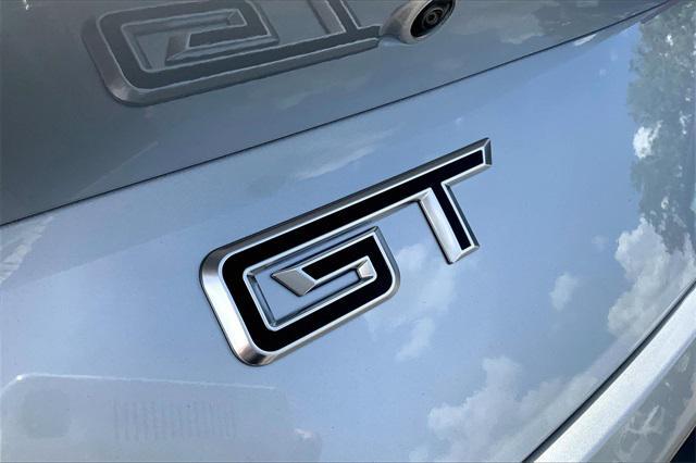 new 2025 Ford Mustang car, priced at $60,181