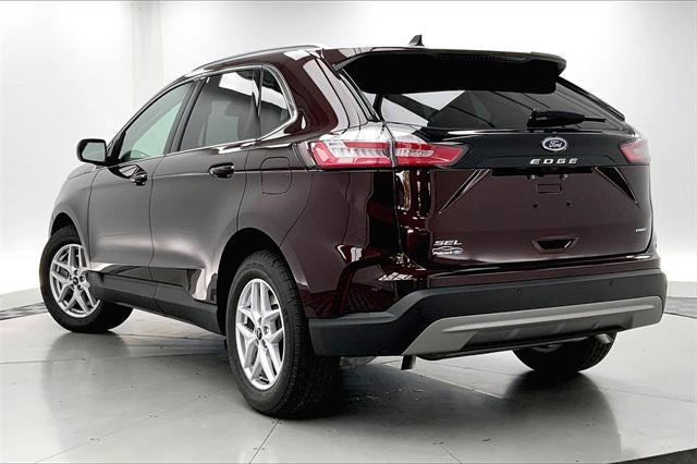 new 2024 Ford Edge car, priced at $34,495