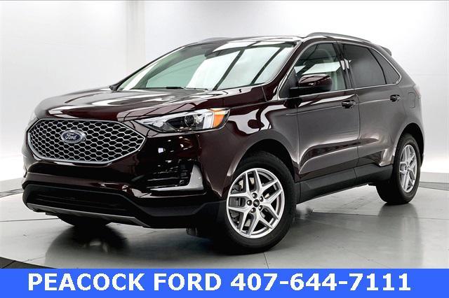 new 2024 Ford Edge car, priced at $33,495