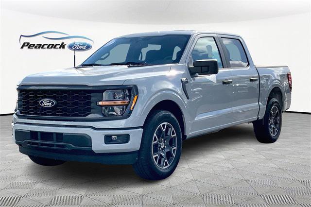 new 2024 Ford F-150 car, priced at $40,549