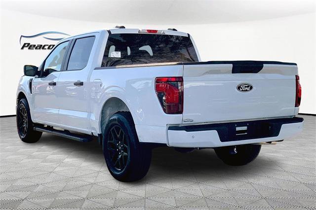 new 2024 Ford F-150 car, priced at $41,992