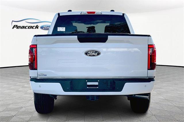 new 2024 Ford F-150 car, priced at $41,992