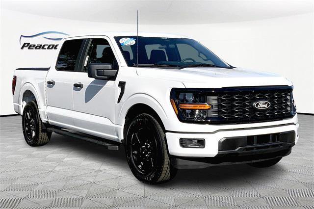 new 2024 Ford F-150 car, priced at $41,992