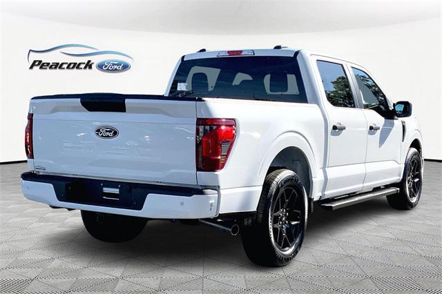 new 2024 Ford F-150 car, priced at $41,992