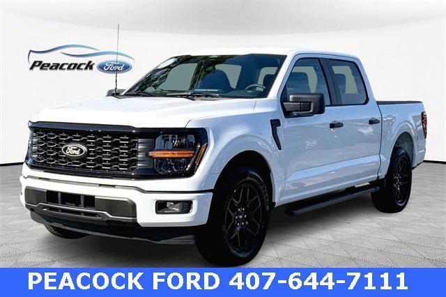 new 2024 Ford F-150 car, priced at $41,992