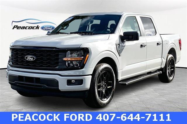 new 2024 Ford F-150 car, priced at $42,534