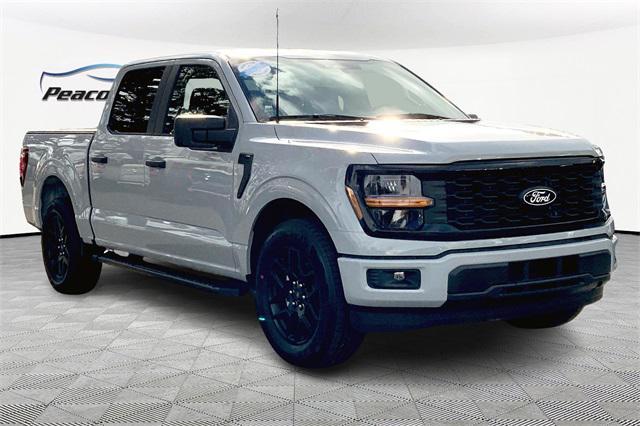 new 2024 Ford F-150 car, priced at $42,534