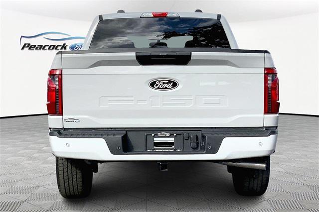 new 2024 Ford F-150 car, priced at $42,534