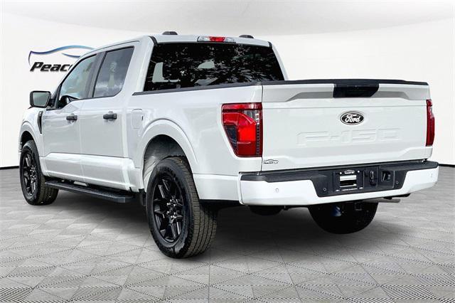 new 2024 Ford F-150 car, priced at $42,534