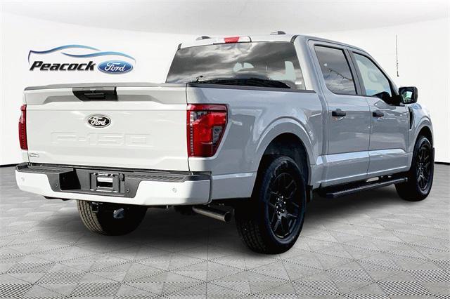 new 2024 Ford F-150 car, priced at $42,534