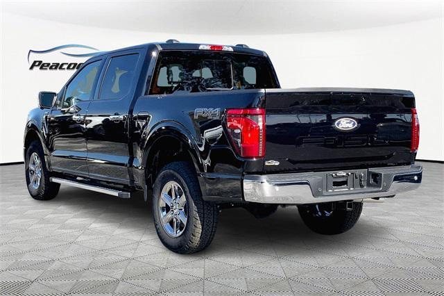 new 2025 Ford F-150 car, priced at $63,085