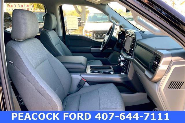 new 2025 Ford F-150 car, priced at $63,085