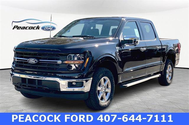 new 2025 Ford F-150 car, priced at $63,085