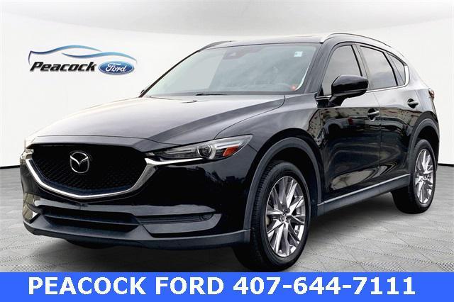 used 2019 Mazda CX-5 car, priced at $18,995