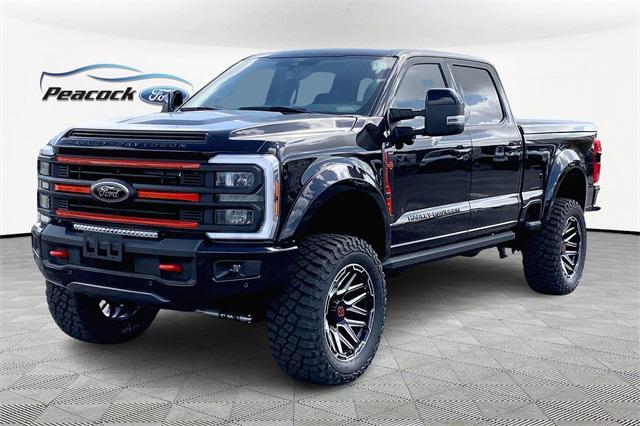 new 2024 Ford F-250 car, priced at $133,881