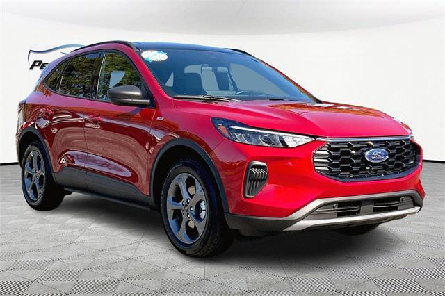 new 2025 Ford Escape car, priced at $33,355