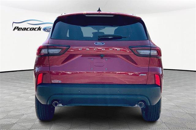 new 2025 Ford Escape car, priced at $33,355