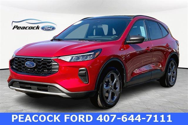 new 2025 Ford Escape car, priced at $33,355