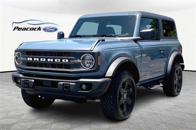 new 2024 Ford Bronco car, priced at $49,575