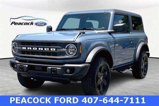 new 2024 Ford Bronco car, priced at $45,345