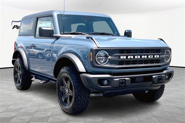 new 2024 Ford Bronco car, priced at $45,345