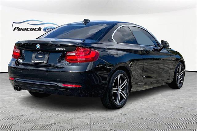 used 2017 BMW 230 car, priced at $15,495