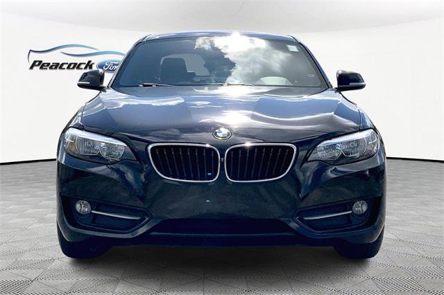 used 2017 BMW 230 car, priced at $15,495