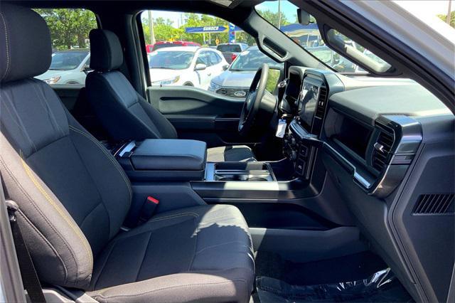 new 2025 Ford F-150 car