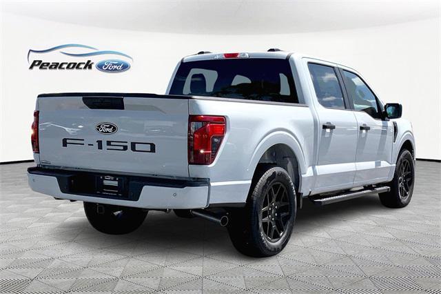 new 2025 Ford F-150 car