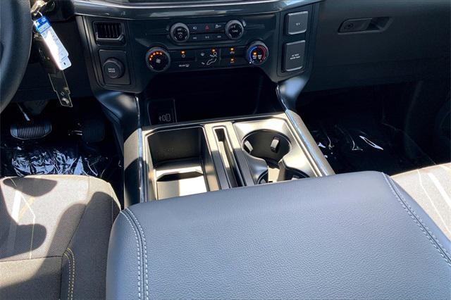 new 2025 Ford F-150 car