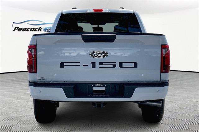 new 2025 Ford F-150 car
