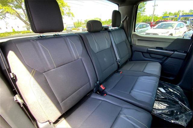 new 2025 Ford F-150 car