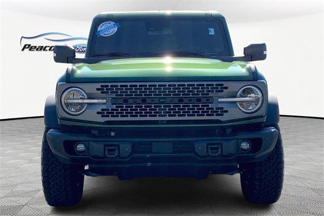 used 2023 Ford Bronco car, priced at $50,495