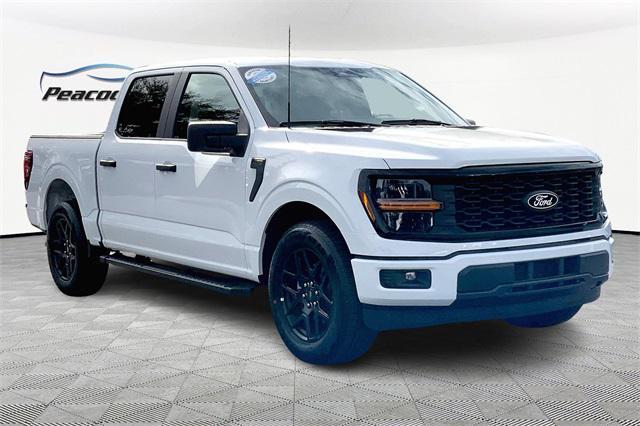 new 2025 Ford F-150 car, priced at $51,169