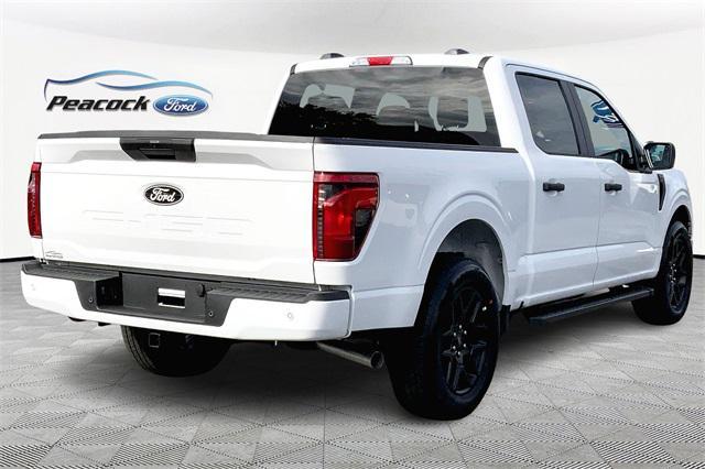 new 2025 Ford F-150 car, priced at $51,169