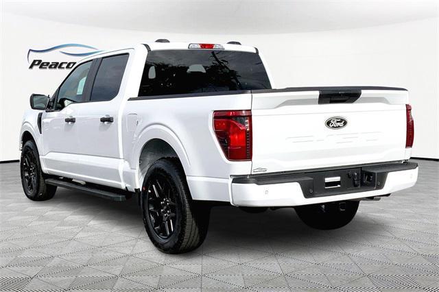 new 2025 Ford F-150 car, priced at $51,169