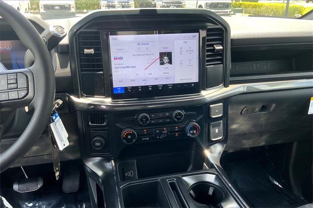 new 2025 Ford F-150 car, priced at $45,745