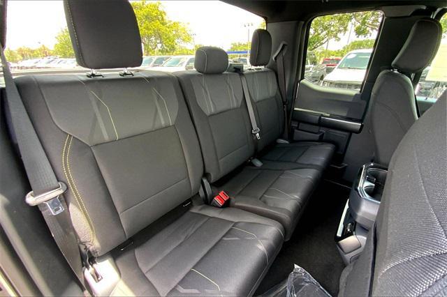new 2025 Ford F-150 car, priced at $45,745