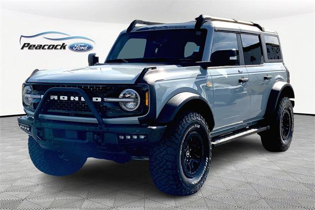 used 2022 Ford Bronco car, priced at $52,559