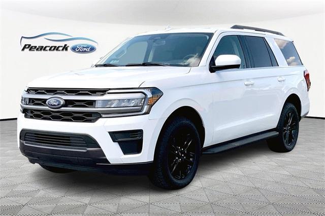new 2024 Ford Expedition car, priced at $65,501