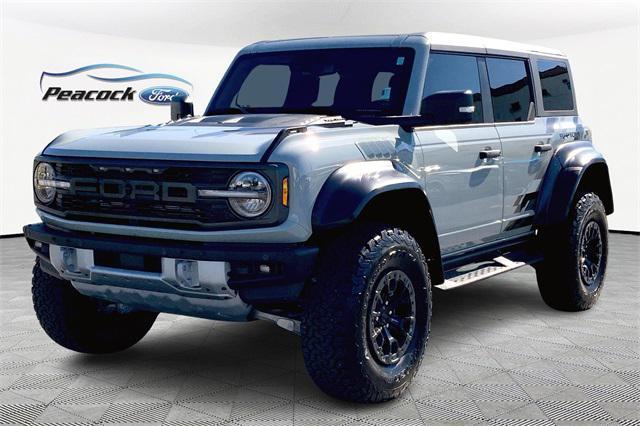 used 2023 Ford Bronco car, priced at $79,995