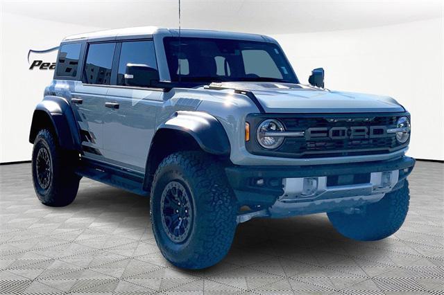 used 2023 Ford Bronco car, priced at $79,995