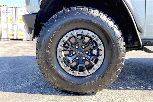 used 2023 Ford Bronco car, priced at $79,995