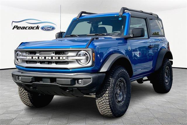 new 2024 Ford Bronco car, priced at $46,748