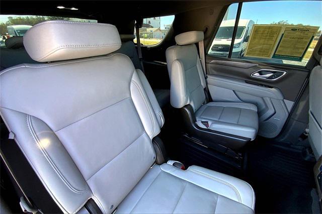 used 2022 Chevrolet Tahoe car, priced at $51,995