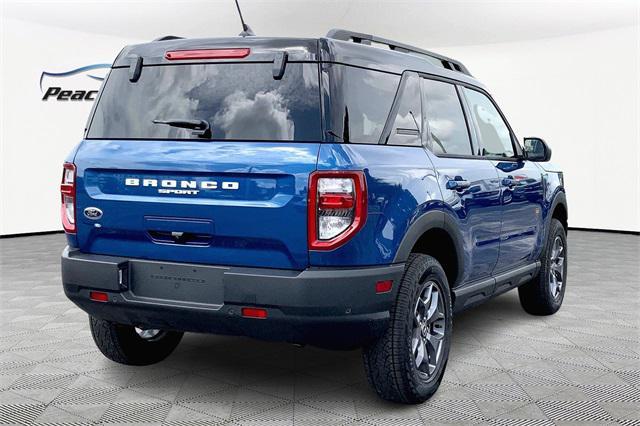 new 2024 Ford Bronco Sport car, priced at $41,825